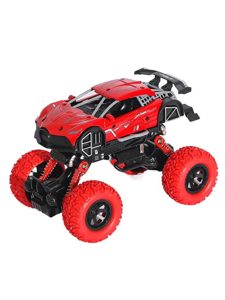 - ÇEKBIRAK OFF-ROAD ARABA BÜYÜK 8 - 1 ADET - ÇEKBIRAK OFF-ROAD ARABA BÜYÜK 8 - 1 ADET