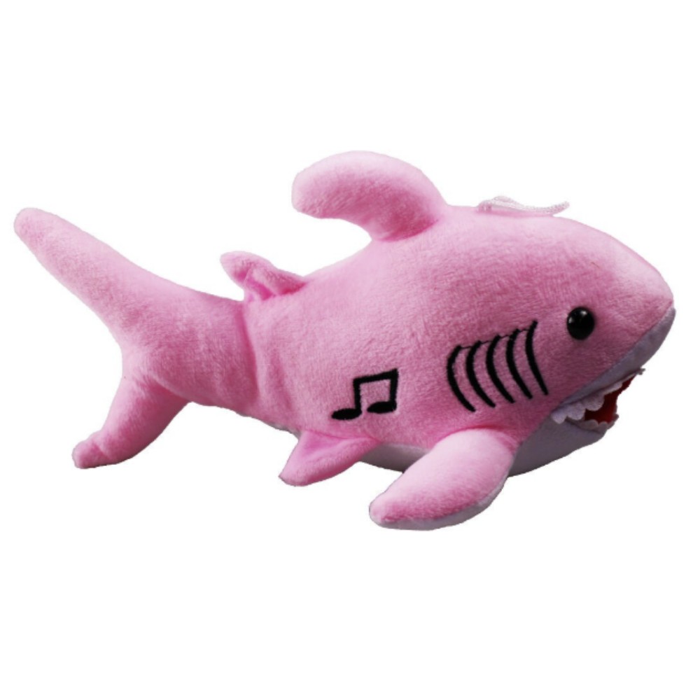 Köpekbalığı Sesli Baby Shark Müzikli 28 cm - 181 - 1 ADET