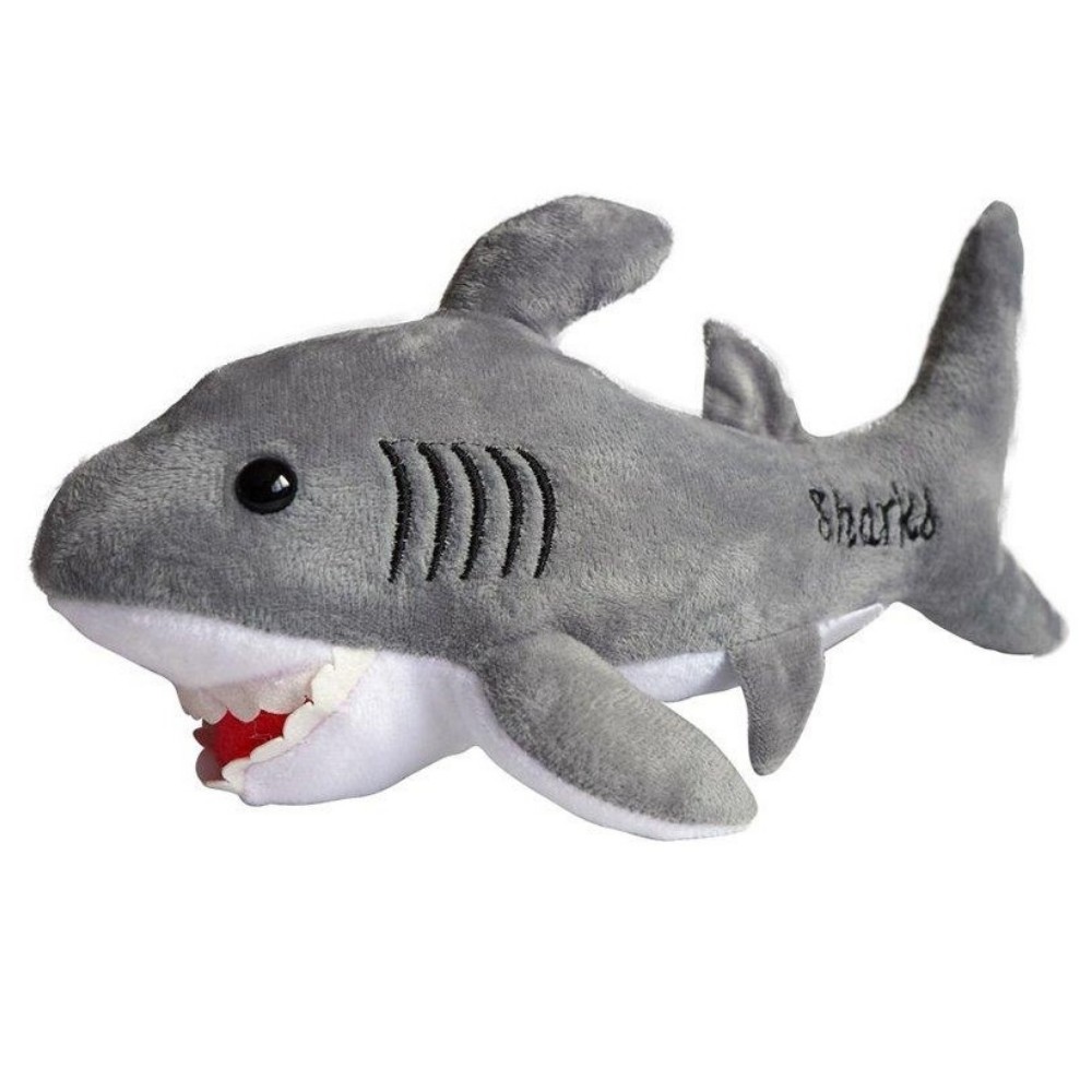 Köpekbalığı Sesli Baby Shark Müzikli 28 cm - 181 - 1 ADET