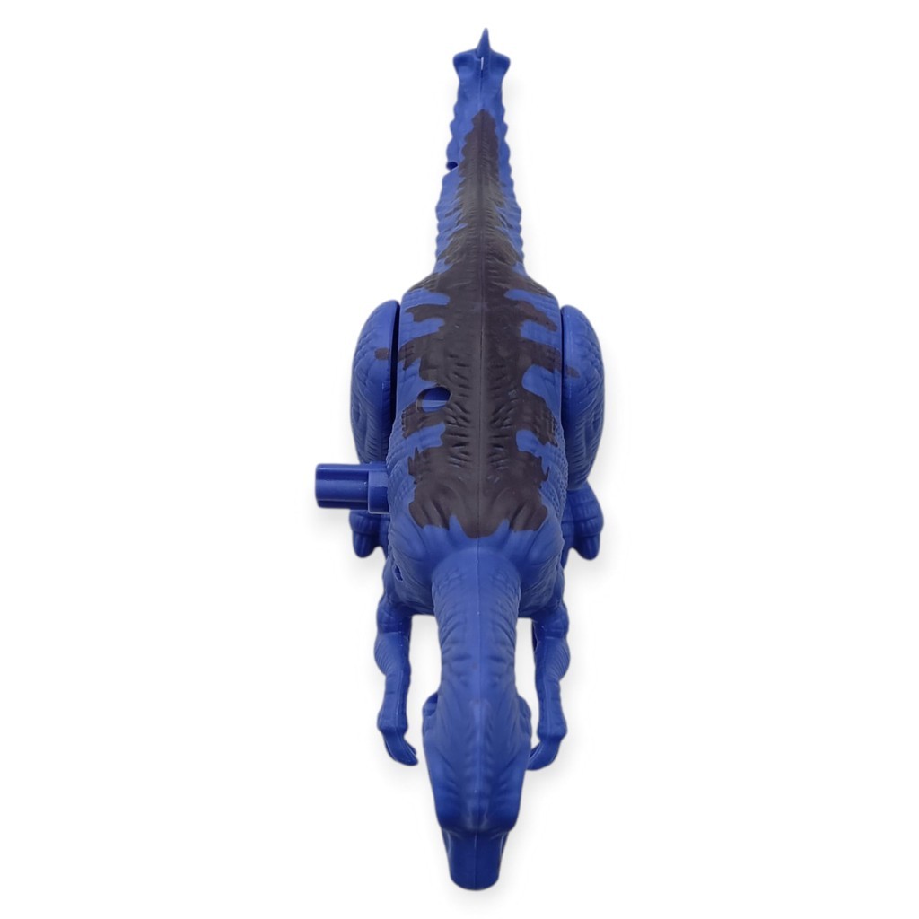 Kurmalı Dinazor Figürleri 20 cm - Anatosaurus - Mor - 1 ADET
