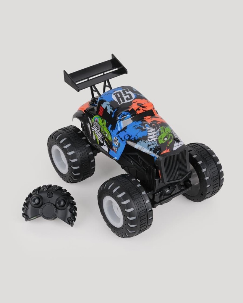 Uzaktan Kumandalı Araba - 1:10 Ölçekli 2.4 Ghz Yüksek Hızlı Off Road Şarjlı - 1 ADET Uzaktan Kumandalı Araba - 1:10 Ölçekli 2.4 Ghz Yüksek Hızlı Off Road Şarjlı - 1 ADET
