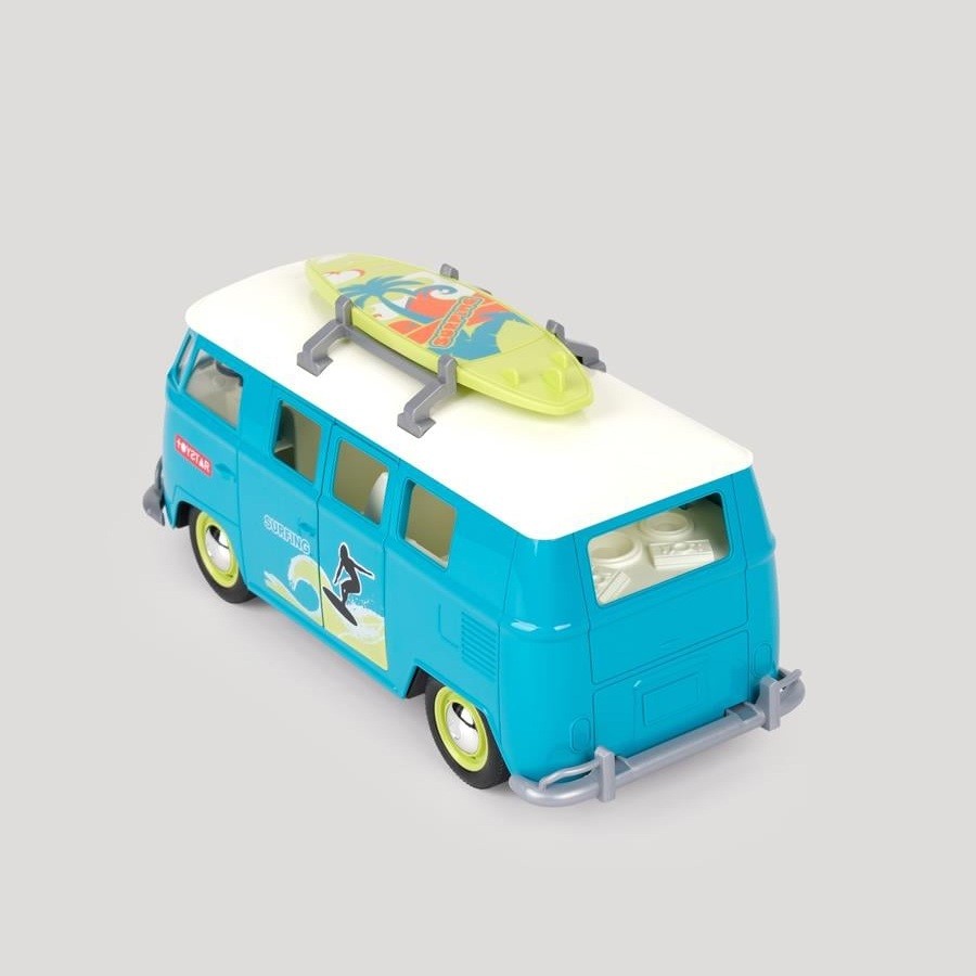 LC Sörf Minibüsü Işıklı Sesli - LC-31330 - 1 ADET LC Sörf Minibüsü Işıklı Sesli - LC-31330 - 1 ADET