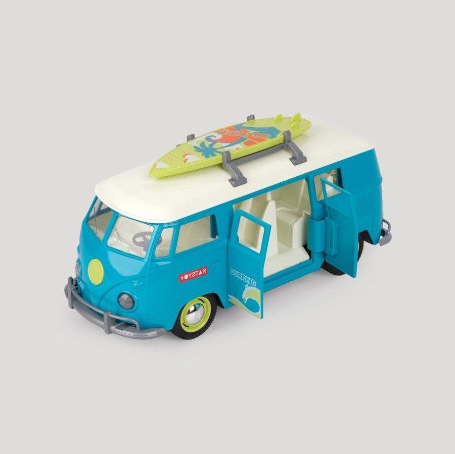 LC Sörf Minibüsü Işıklı Sesli - LC-31330 - 1 ADET LC Sörf Minibüsü Işıklı Sesli - LC-31330 - 1 ADET