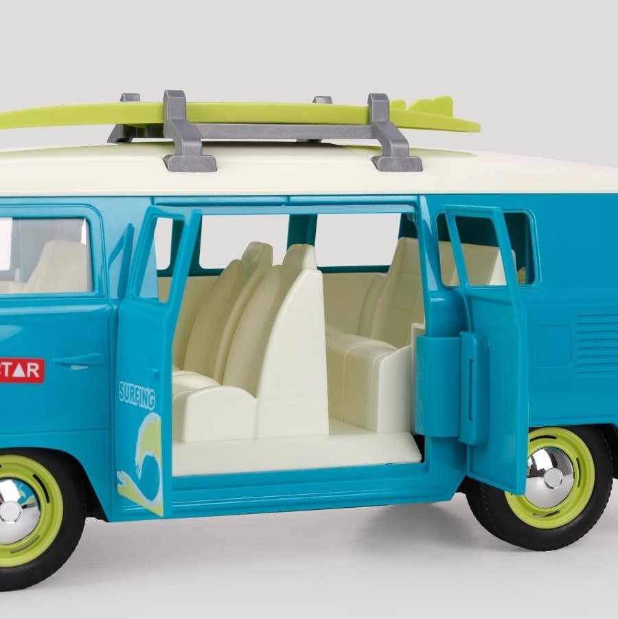 LC Sörf Minibüsü Işıklı Sesli - LC-31330 - 1 ADET LC Sörf Minibüsü Işıklı Sesli - LC-31330 - 1 ADET