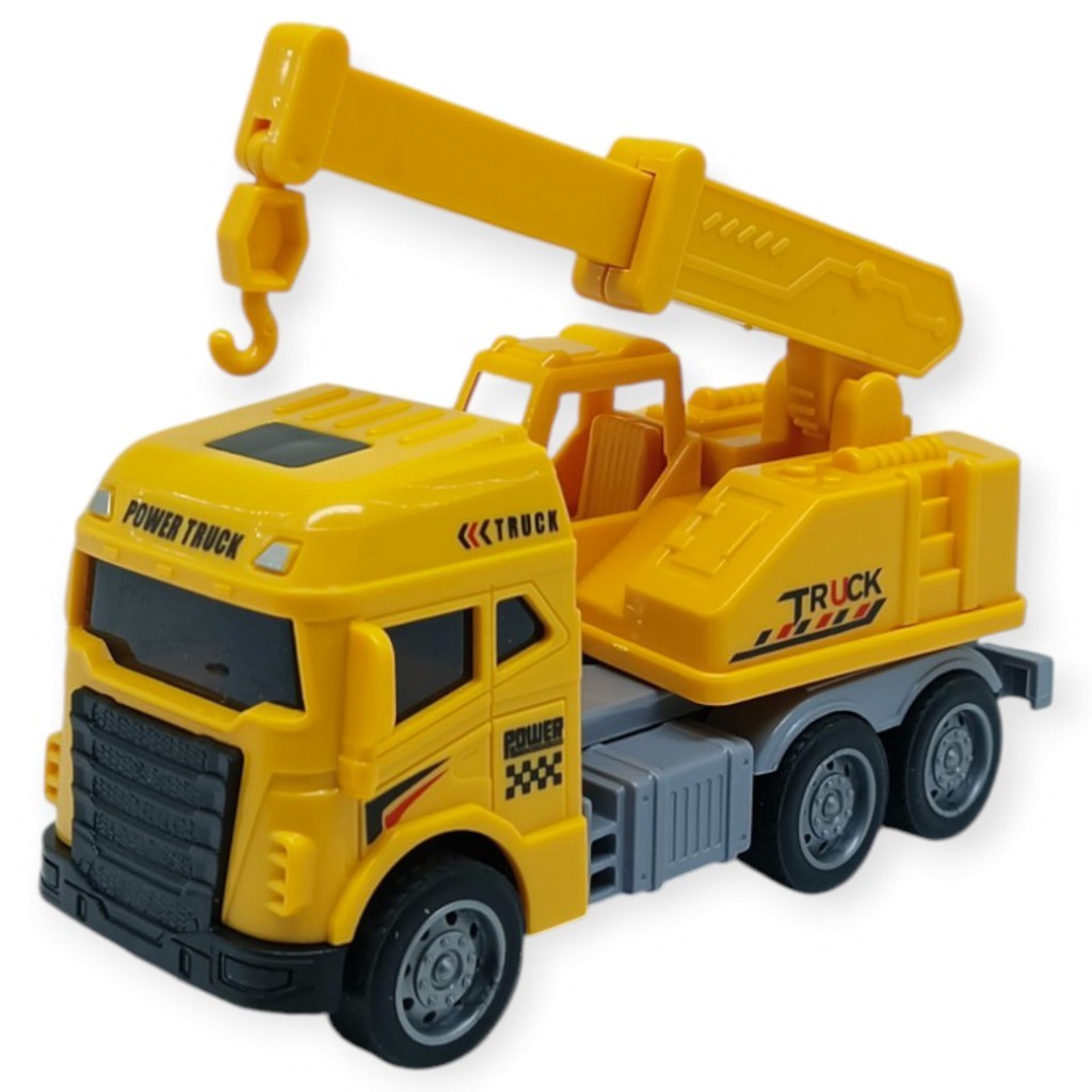 İş Makinaları Serisi - Sürtmeli Vinç  cm  - 3624 - 1 ADET