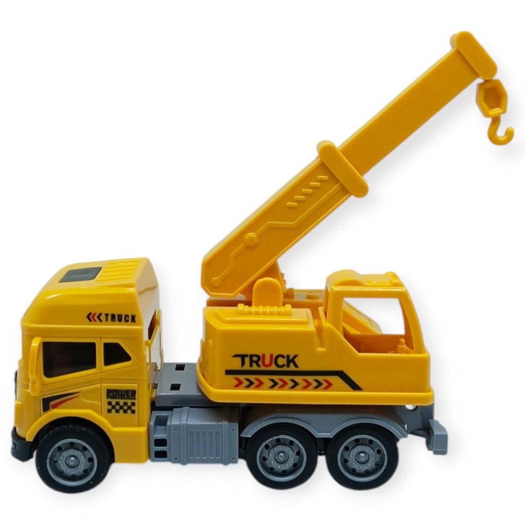 İş Makinaları Serisi - Sürtmeli Vinç  cm  - 3624 - 1 ADET