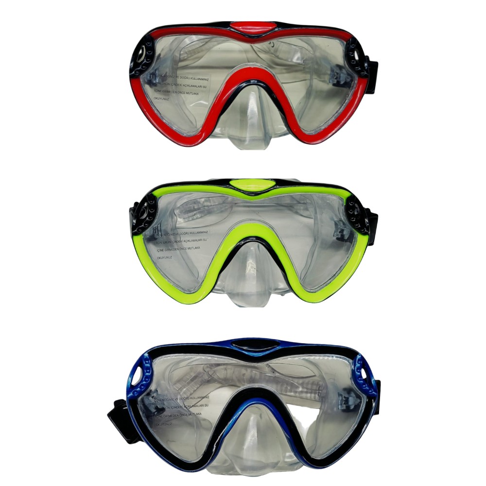 Maske Tek  Almira A/Csb