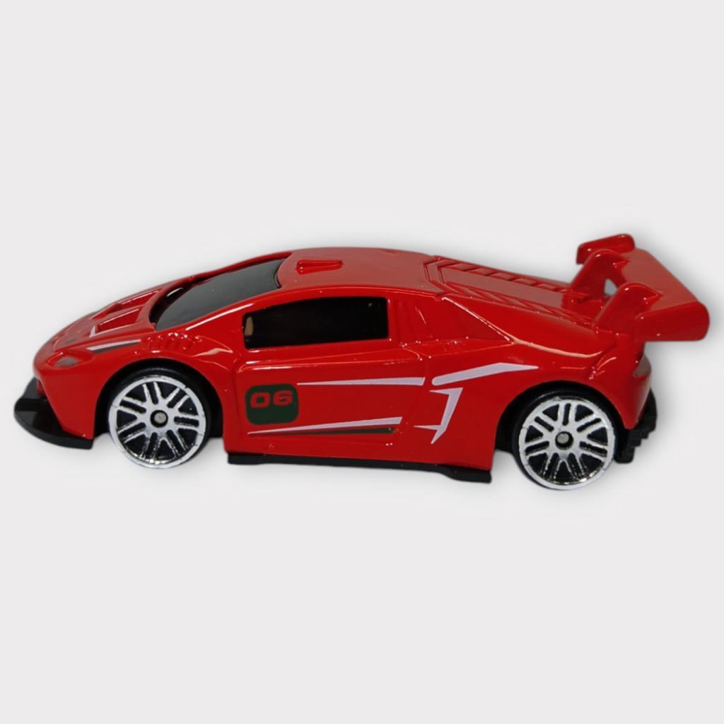 Metal Mini Arabalar  8 cm - Kırmızı - 3 - 1 ADET