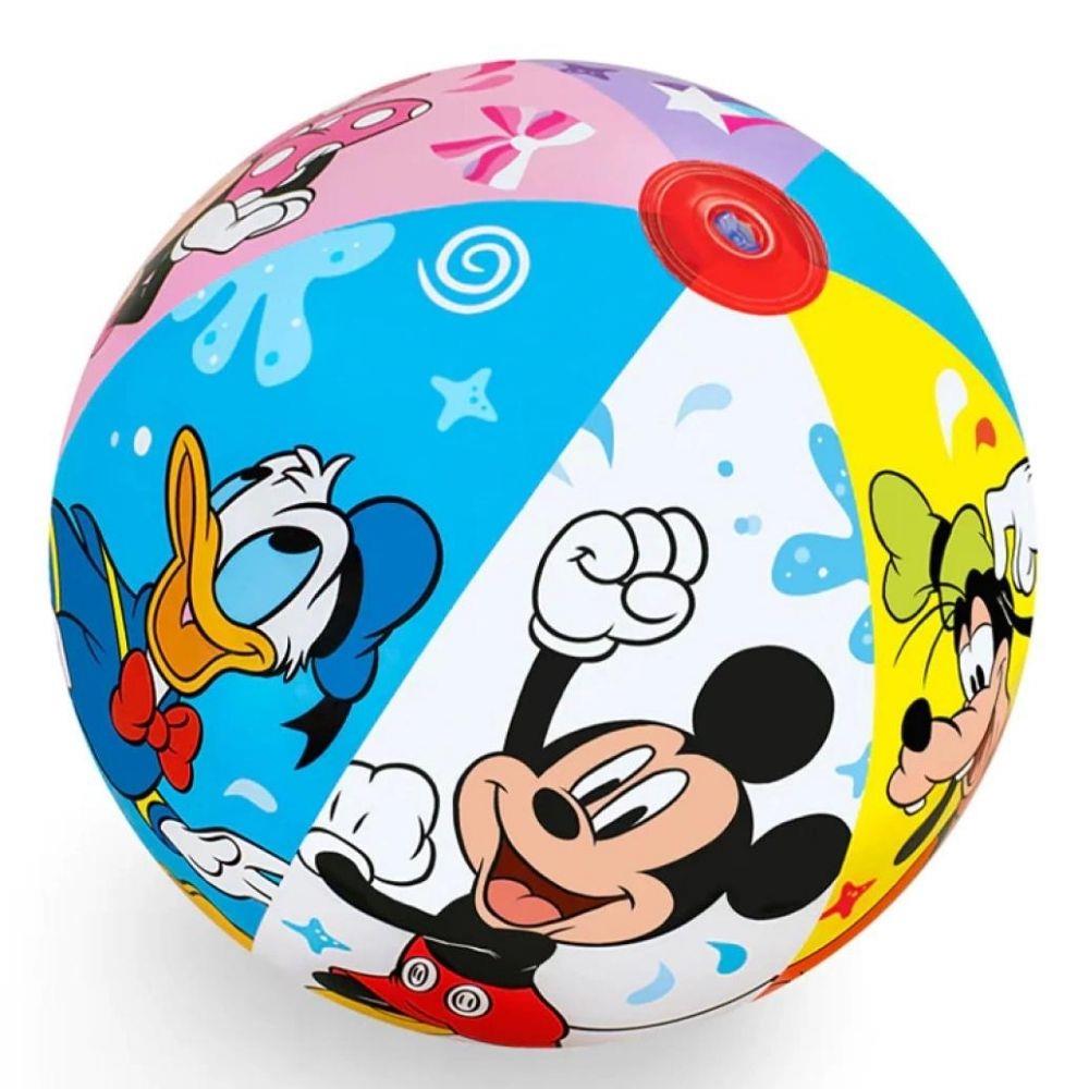 Mickey Mouse Deniz Topu 51 Cm  - 1 ADET