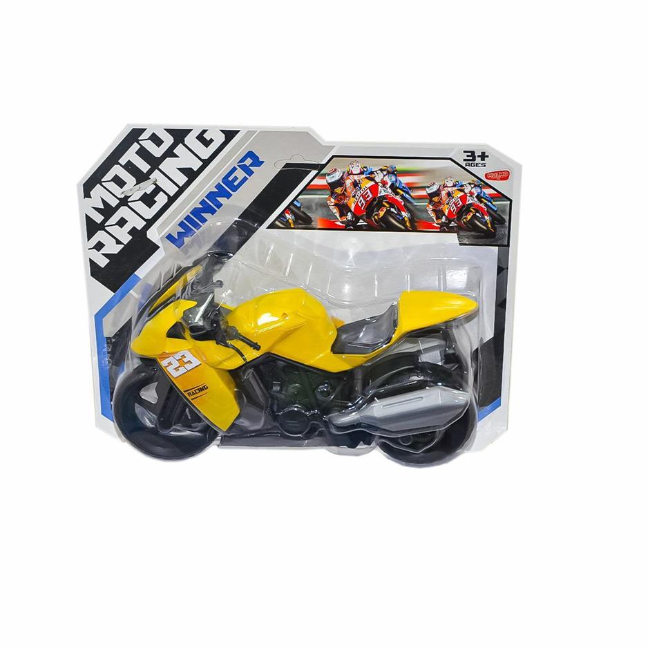 Roadmates Motorsiklet 29 cm - 1 ADET Roadmates Motorsiklet 29 cm - 1 ADET