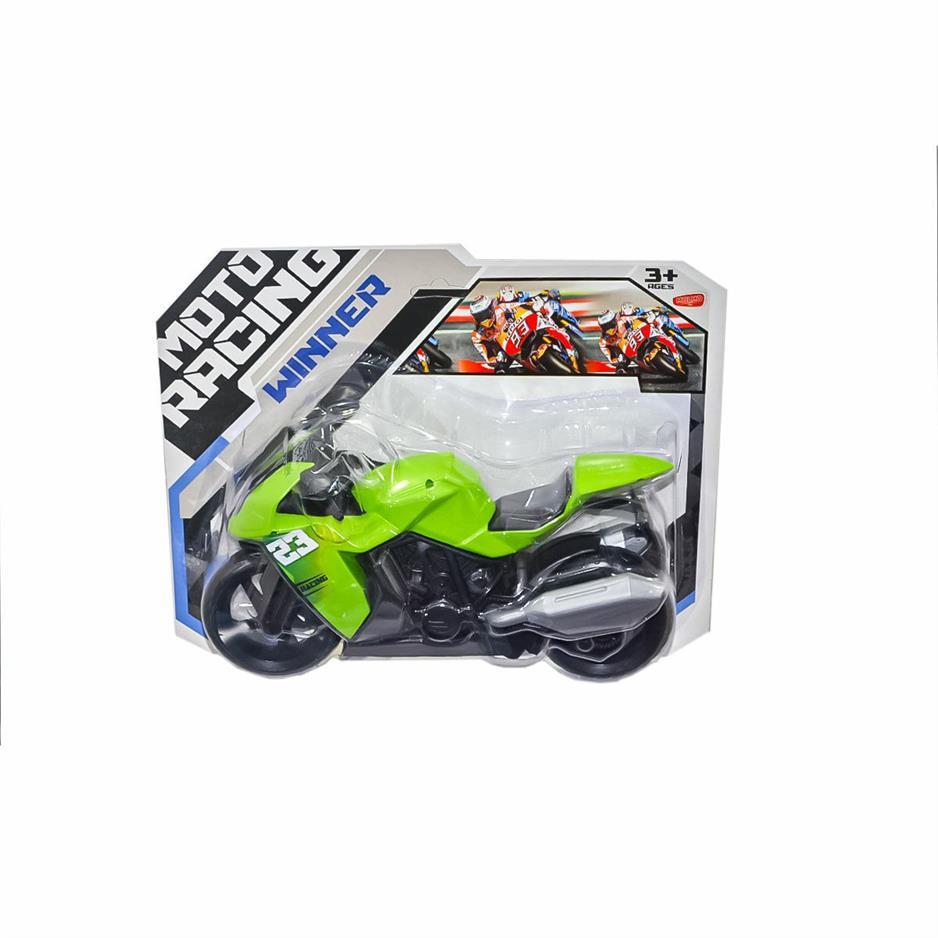 Roadmates Motorsiklet 29 cm - 1 ADET Roadmates Motorsiklet 29 cm - 1 ADET