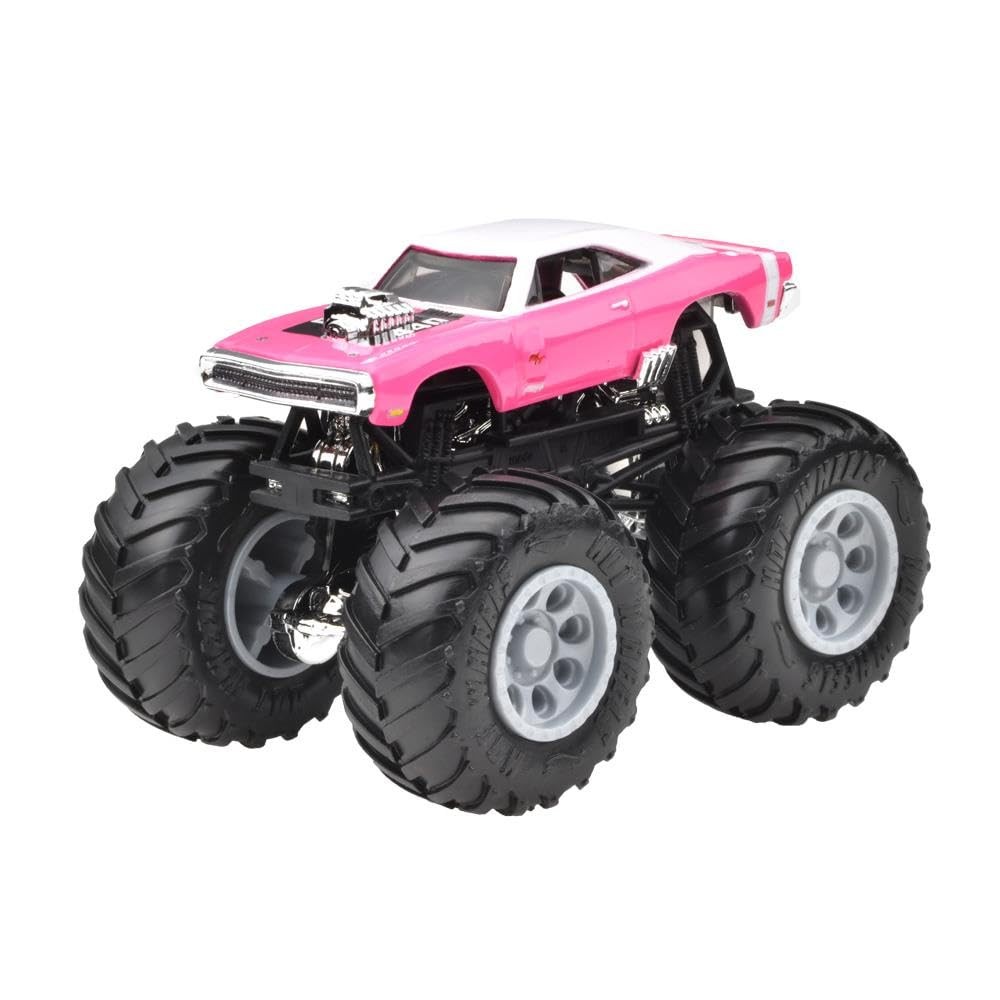 Monster 2li Araba - DODGE CHARGER & RODGER DODGER - 1 ADET Monster 2li Araba - DODGE CHARGER & RODGER DODGER - 1 ADET