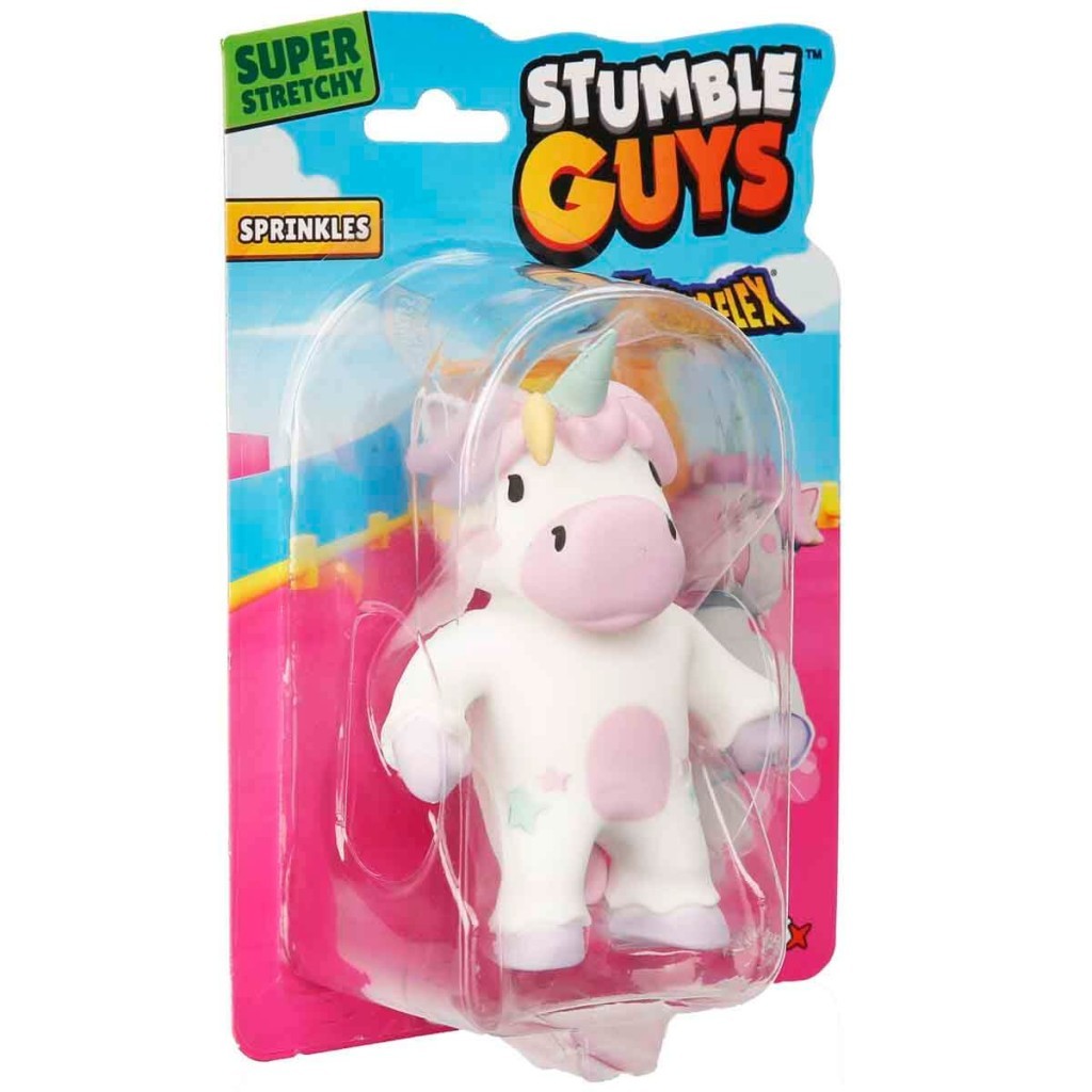 Monsterflex Stumble Guys Figürler Serisi - Sprinkles - 1 ADET