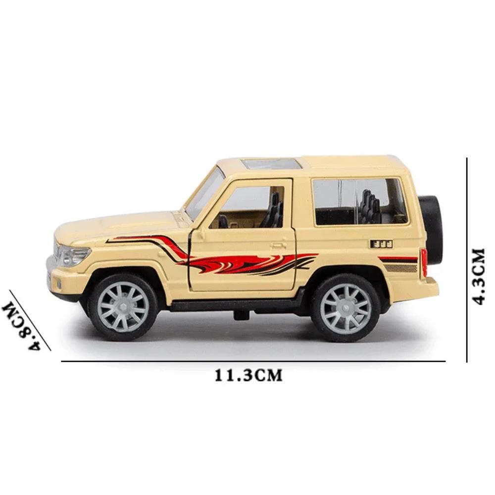 CLZ505 Çek Bırak Land Rover Safari Jeep - MQ304-49 - Safari