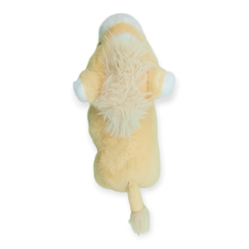 Peluş Hayvanlar Sesli 30 cm At - Açık Kahverengi - 1 ADET Peluş Hayvanlar Sesli 30 cm At - Açık Kahverengi - 1 ADET