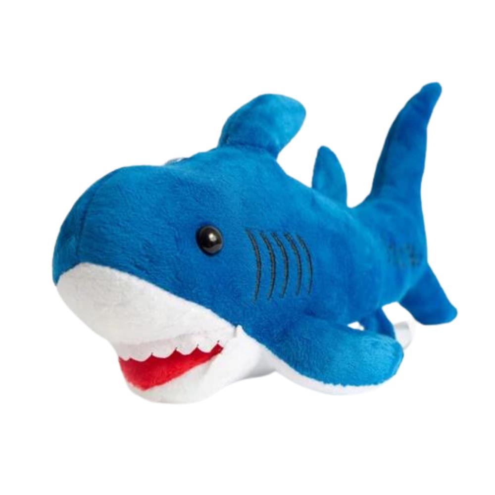 CLZ505 Peluş Köpekbalığı - 1809006 - Mavi