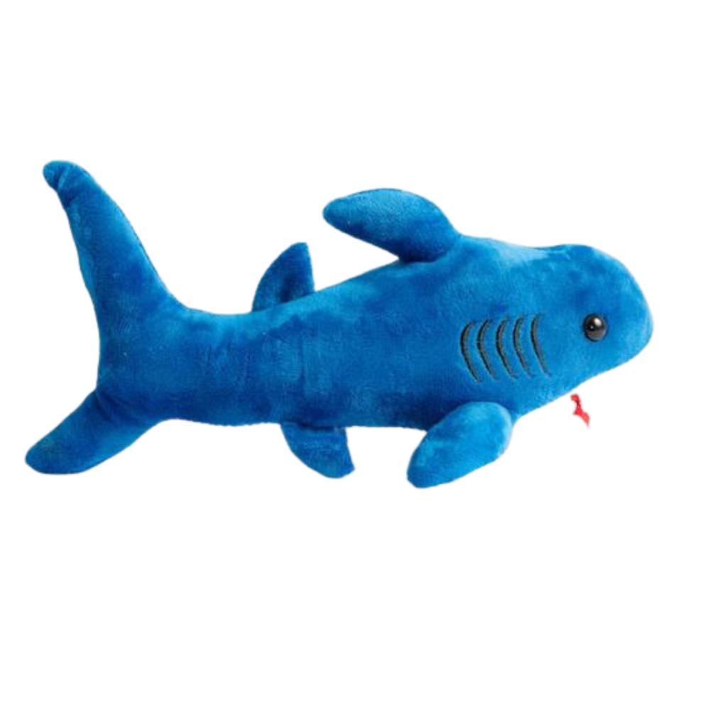 CLZ505 Peluş Köpekbalığı - 1809006 - Mavi