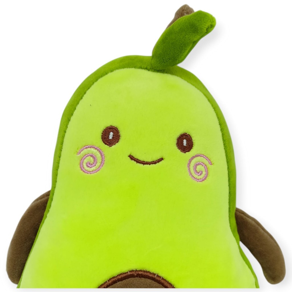 Peluş Meyveler 30 cm - Avokado - 1 ADET