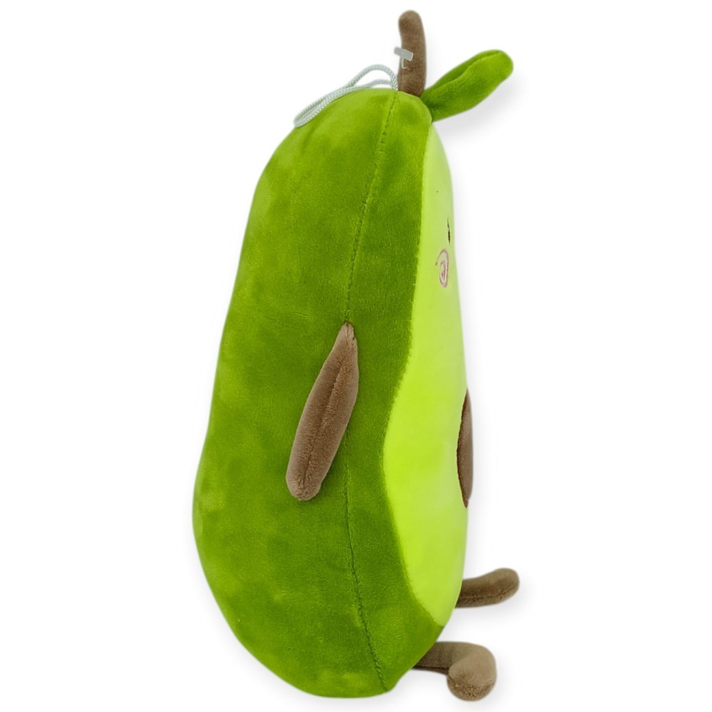 Peluş Meyveler 30 cm - Avokado - 1 ADET