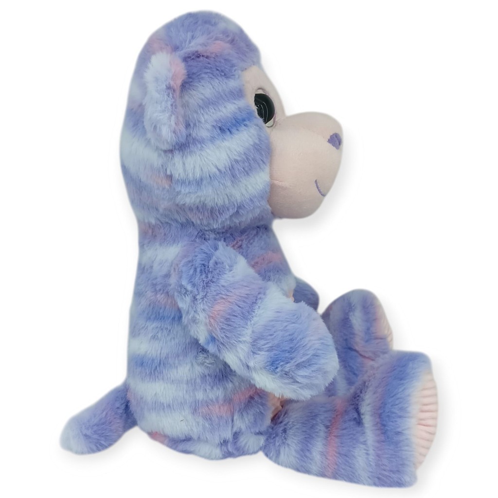 Peluş Renkli Hayvanlar 38 cm - Maymun - 1 ADET Peluş Renkli Hayvanlar 38 cm - Maymun - 1 ADET