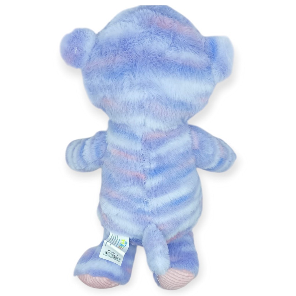 Peluş Renkli Hayvanlar 38 cm - Maymun - 1 ADET Peluş Renkli Hayvanlar 38 cm - Maymun - 1 ADET