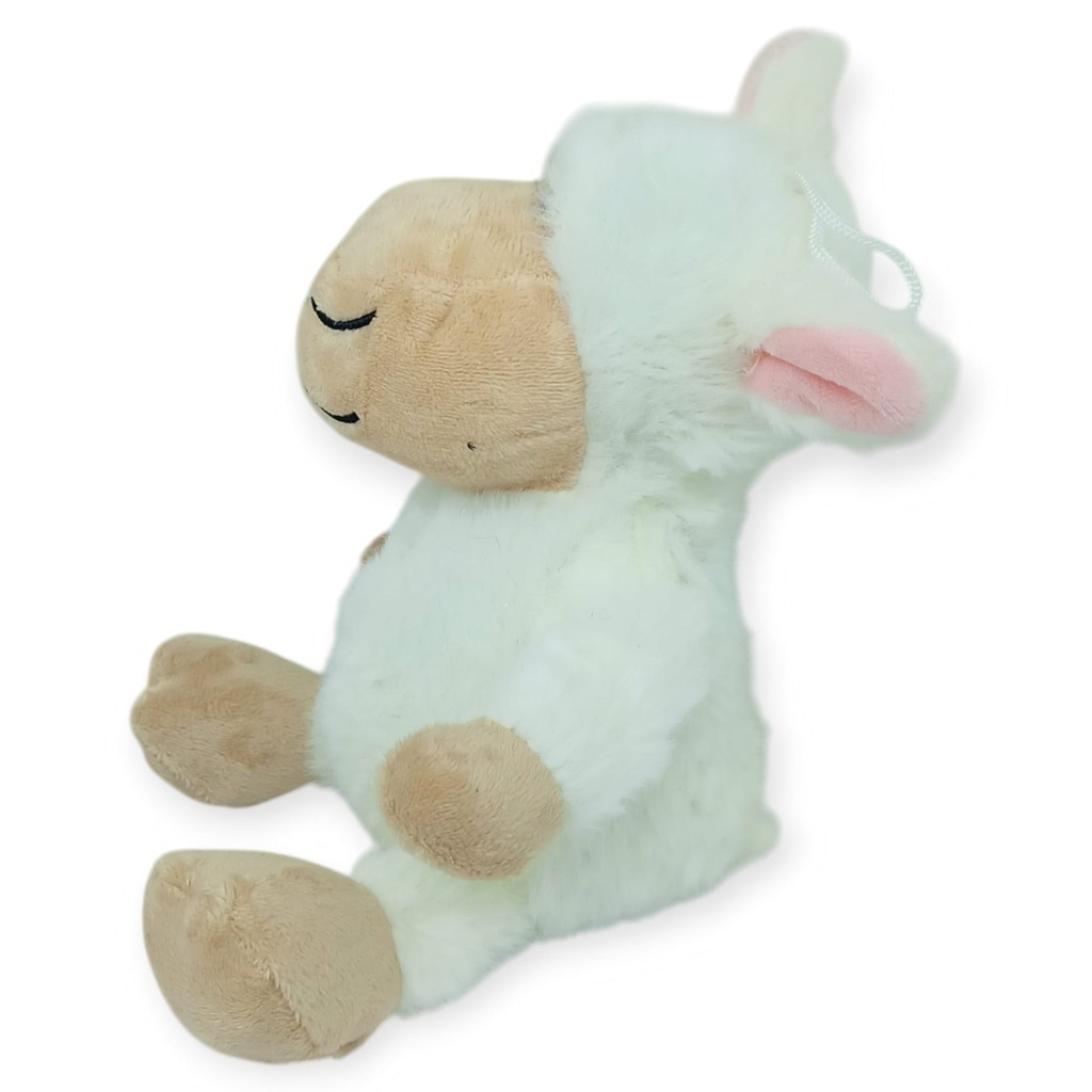 Peluş Sevimli Hayvanlar 25 cm - Koyun - 1 ADET Peluş Sevimli Hayvanlar 25 cm - Koyun - 1 ADET