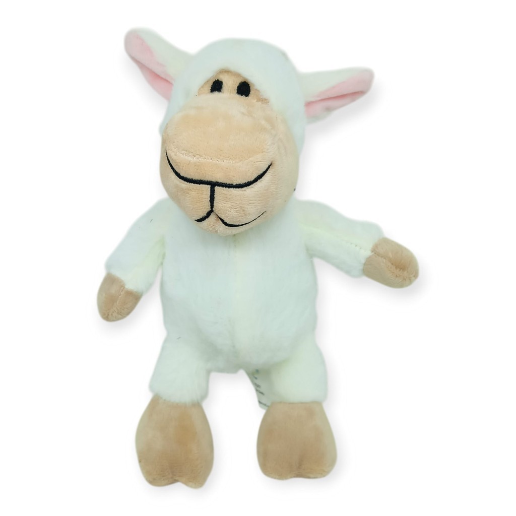 Peluş Sevimli Hayvanlar 25 cm - Koyun - 1 ADET Peluş Sevimli Hayvanlar 25 cm - Koyun - 1 ADET