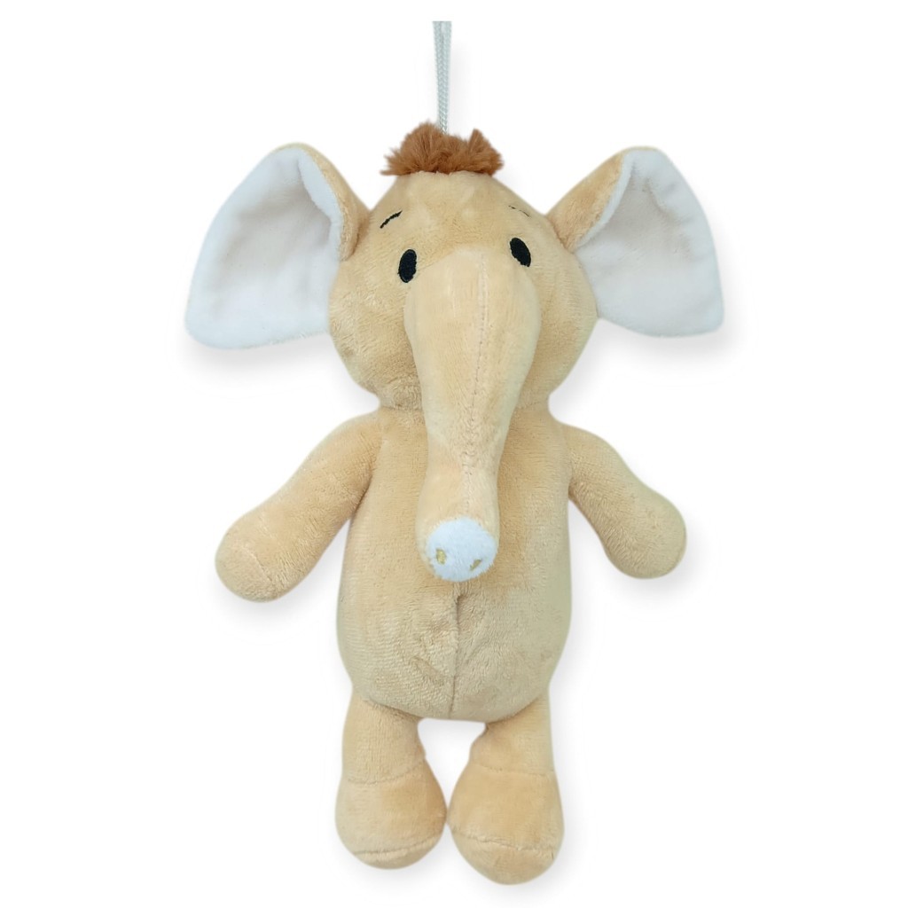 Peluş Sevimli Hayvanlar 25 cm - Fil - 1 ADET Peluş Sevimli Hayvanlar 25 cm - Fil - 1 ADET