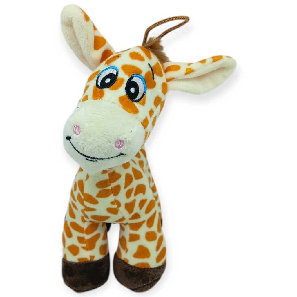 Peluş Sevimli Hayvanlar 25 cm - Zürafa Peluş Sevimli Hayvanlar 25 cm - Zürafa