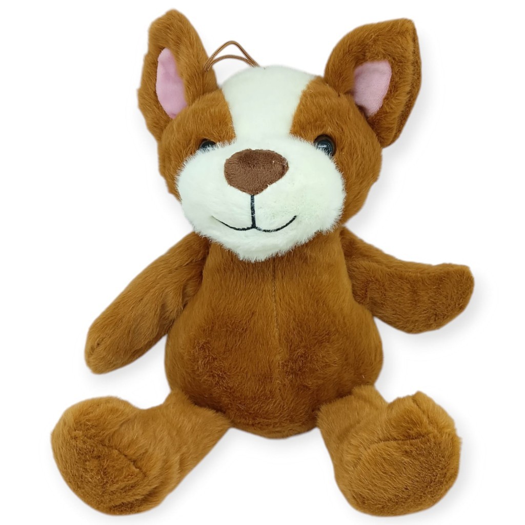 Peluş Sevimli Hayvanlar 35 cm - Köpek - 1 ADET