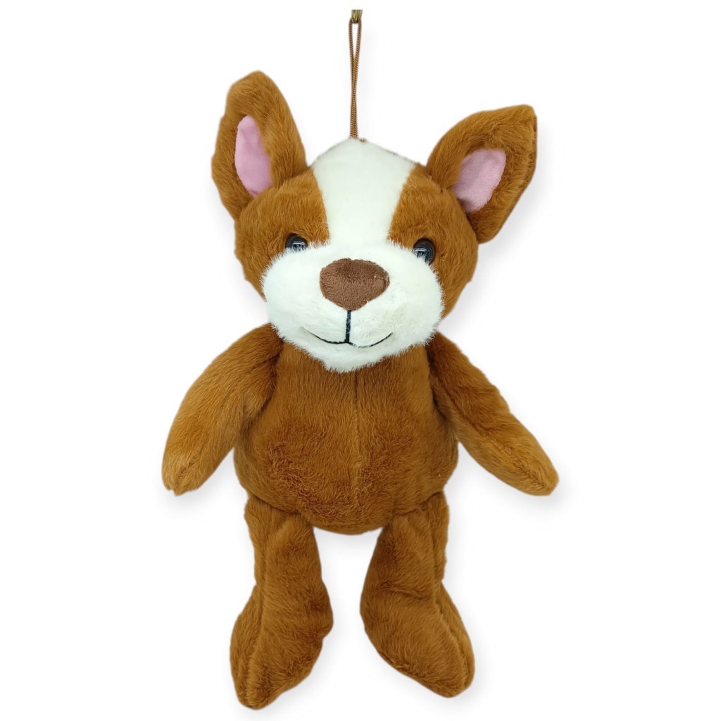 Peluş Sevimli Hayvanlar 35 cm - Köpek - 1 ADET