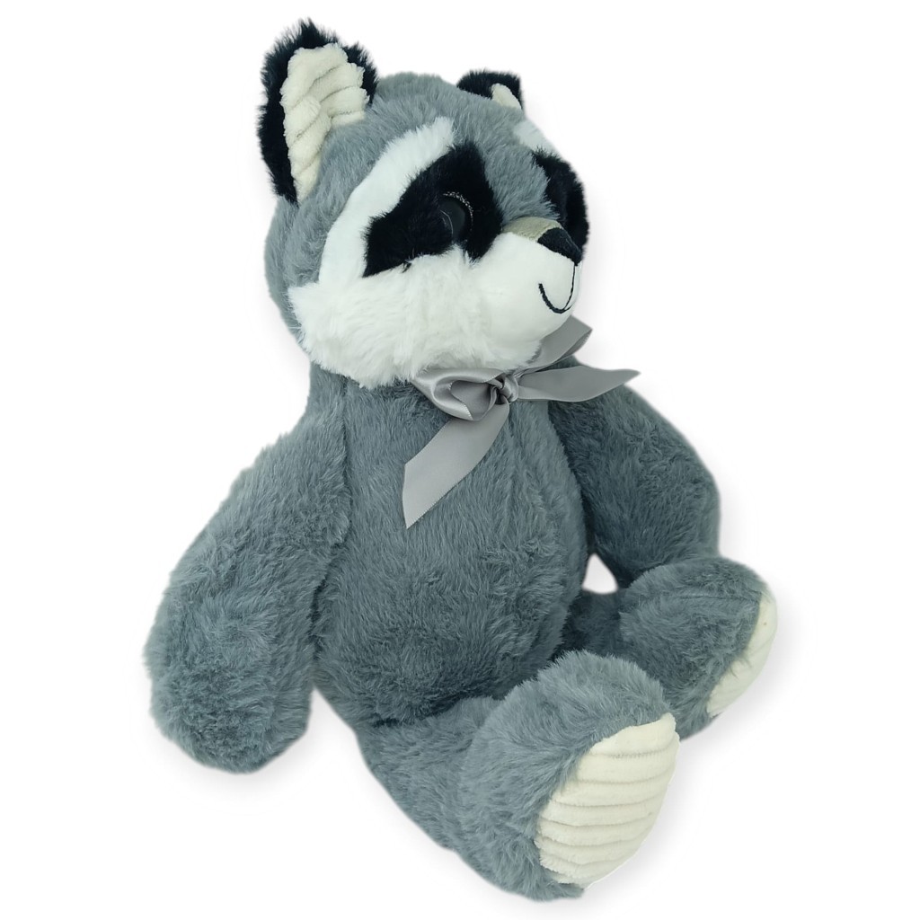 Peluş Sevimli Hayvanlar 40 cm - Rakun - 1 ADET Peluş Sevimli Hayvanlar 40 cm - Rakun - 1 ADET