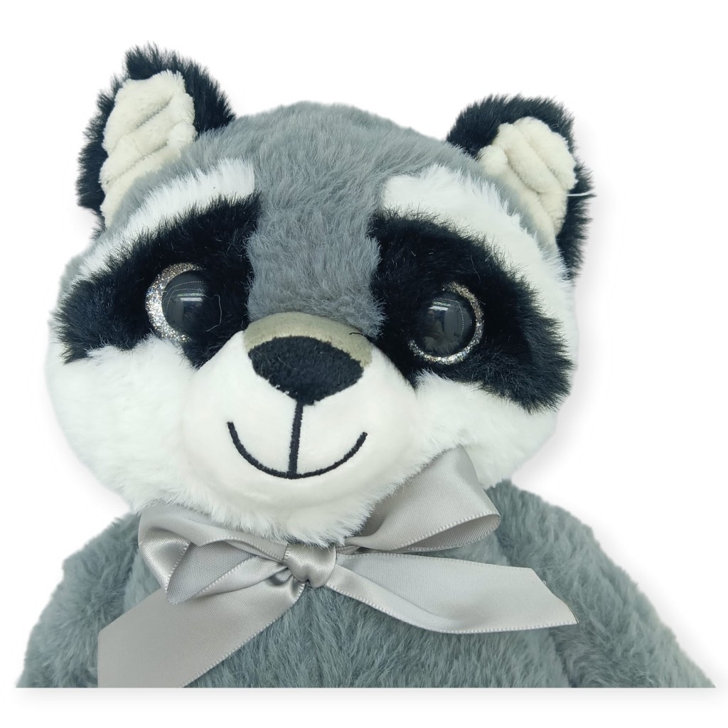 Peluş Sevimli Hayvanlar 40 cm - Rakun - 1 ADET Peluş Sevimli Hayvanlar 40 cm - Rakun - 1 ADET