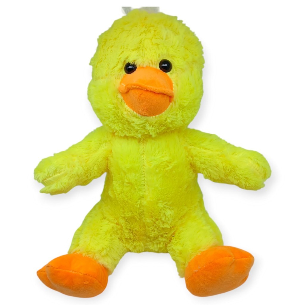 Peluş Sevimli Hayvanlar 40 cm - Ördek - 1 ADET