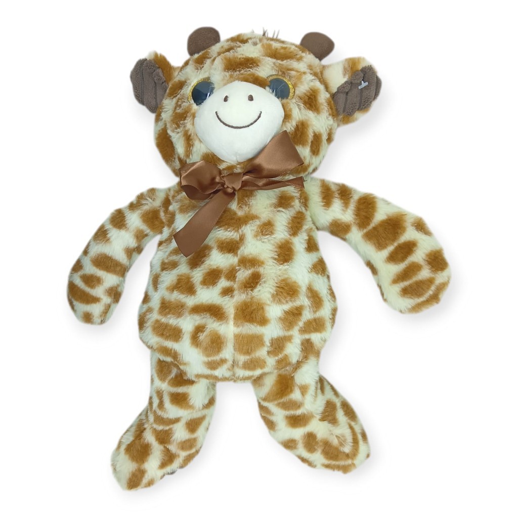 Peluş Sevimli Hayvanlar 40 cm - Zebra - 1 ADET