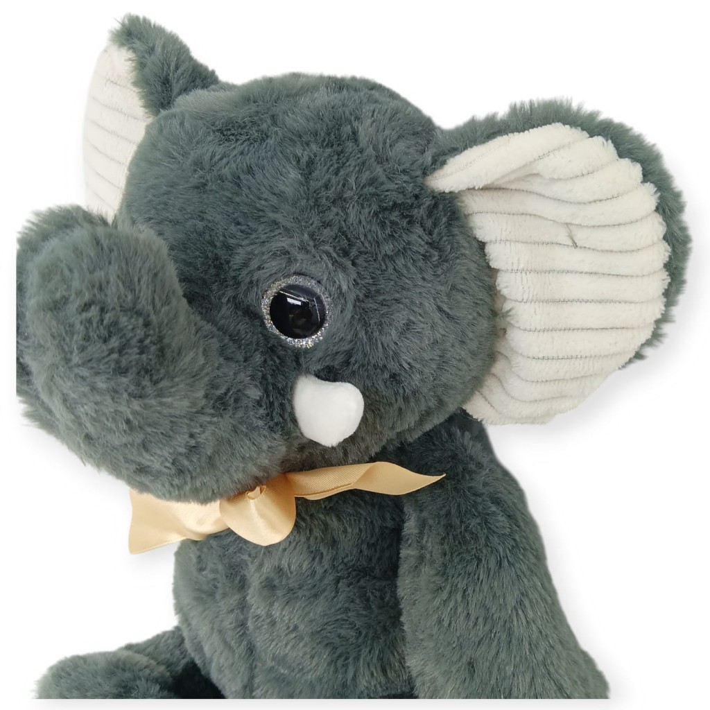 - PELUŞ HAYVANLAR 40 CM 5 AST - 1 ADET