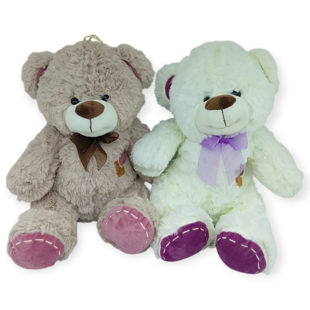 - PELUŞ AYICIK 40 CM 1 Adet - 1 ADET