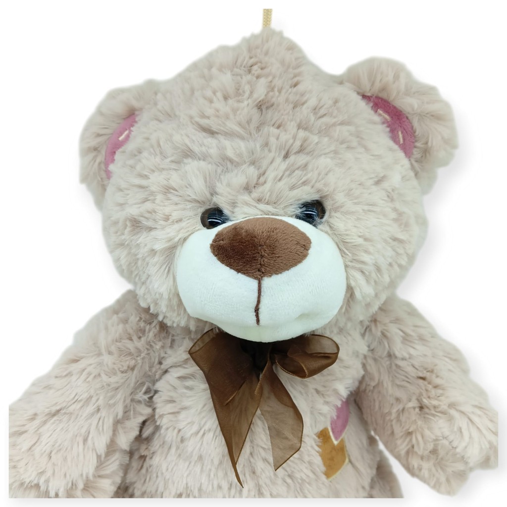 - PELUŞ AYICIK 40 CM 1 Adet - 1 ADET