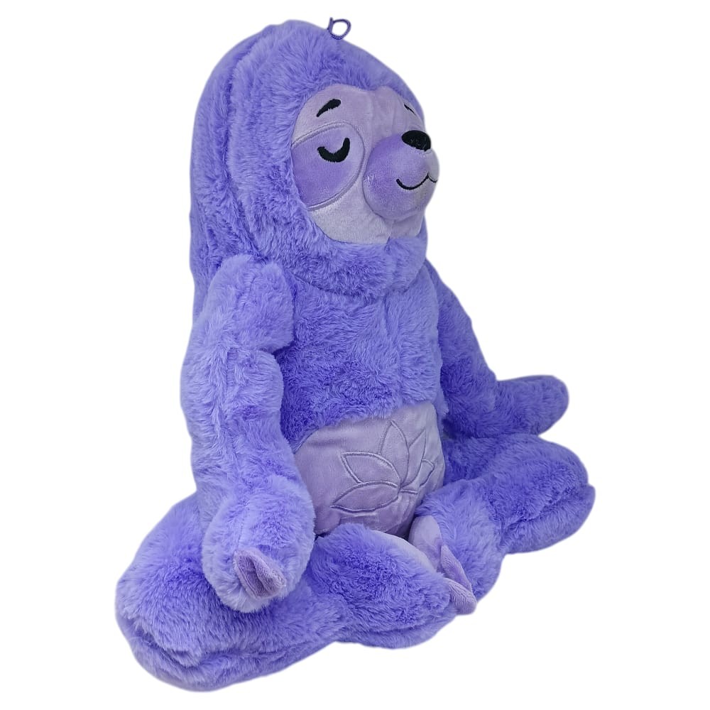 - PELUŞ YOGACI TEMBEL HAYVAN 40 CM 1 Adet - 1 ADET - PELUŞ YOGACI TEMBEL HAYVAN 40 CM 1 Adet - 1 ADET