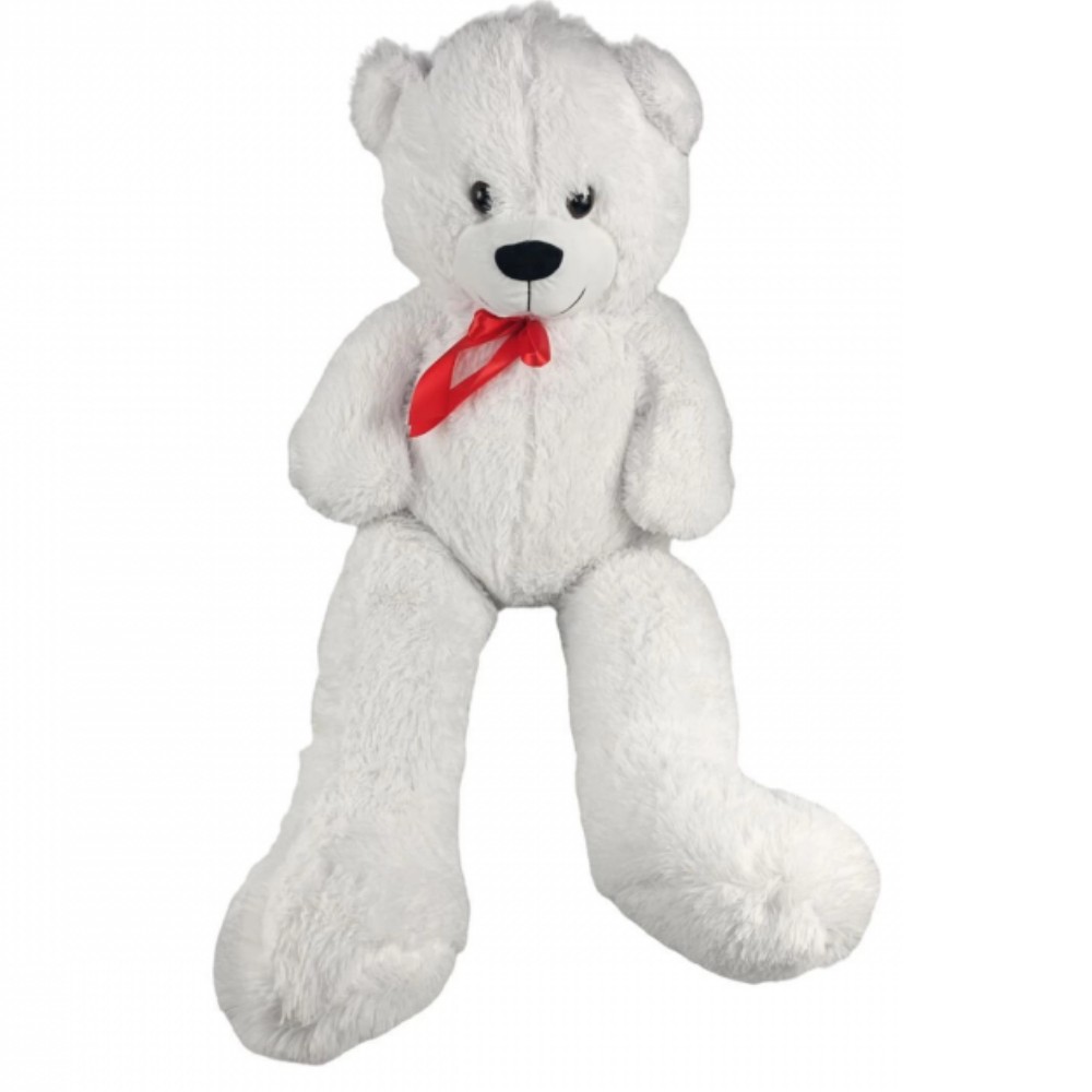- 5 CM PELUŞ KURDELALI BÜYÜK AYI 1 Adet - 5 CM PELUŞ KURDELALI BÜYÜK AYI 1 Adet