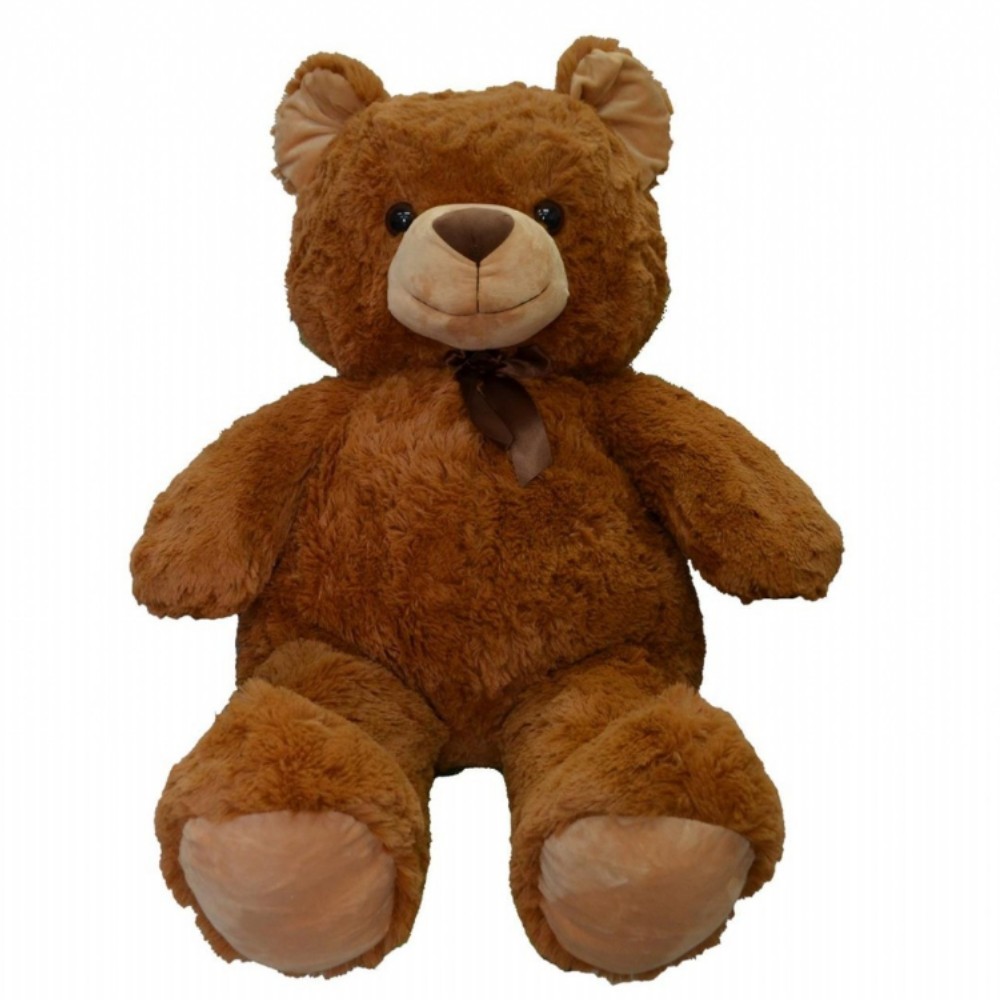 - PELUŞ YORGUN AYI 100 CM 1 Adet - 1 ADET - PELUŞ YORGUN AYI 100 CM 1 Adet - 1 ADET