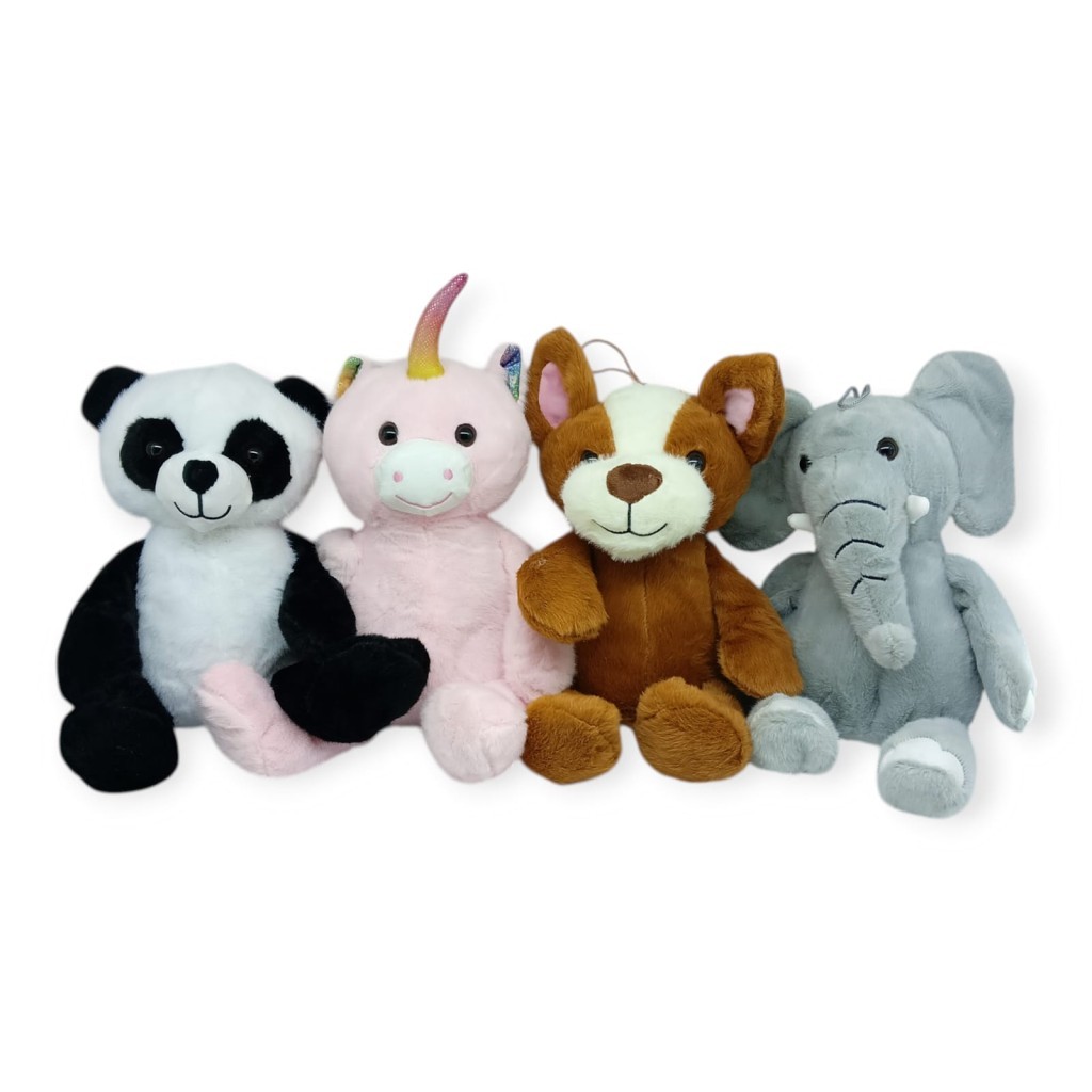 - PELUŞ HAYVAN FİGÜR 35 CM 1 Adet - 1 ADET
