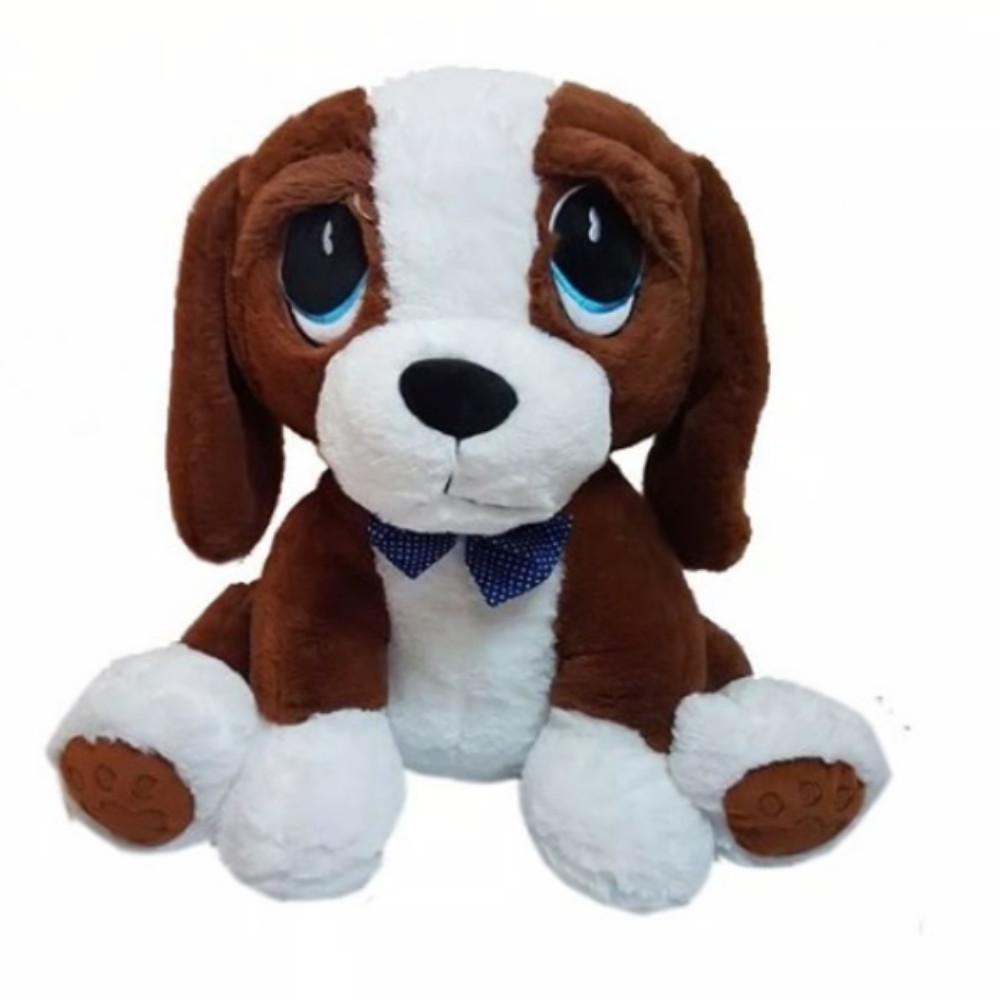 - PL629 - 50 CM PELUŞ ÜZGÜN KÖPEK 1 Adet - PL629 - 50 CM PELUŞ ÜZGÜN KÖPEK 1 Adet