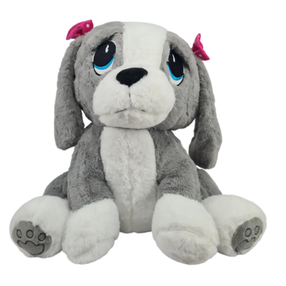 - PL629 - 50 CM PELUŞ ÜZGÜN KÖPEK 1 Adet - PL629 - 50 CM PELUŞ ÜZGÜN KÖPEK 1 Adet