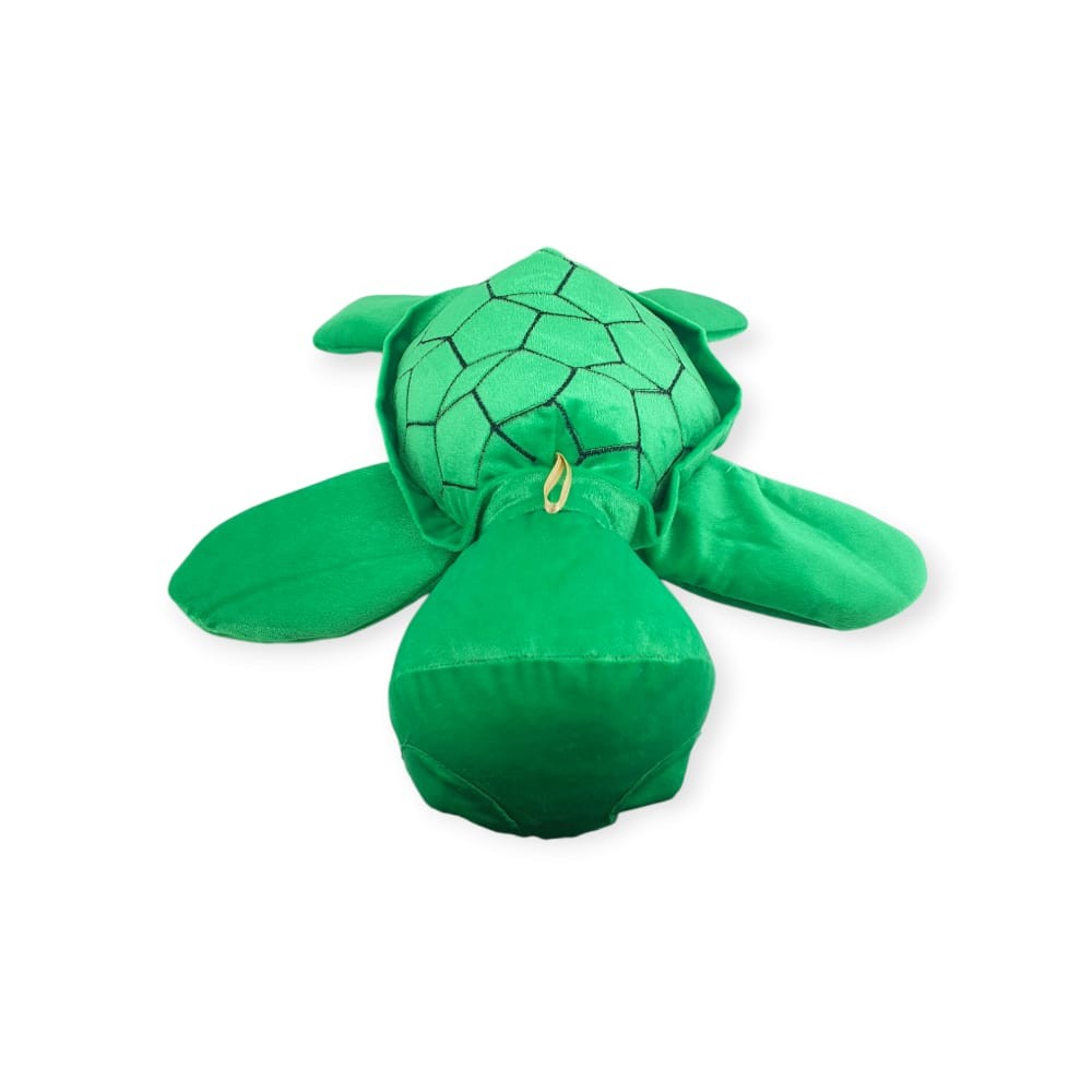 - PELUŞ CARETTA KAPLUMBAĞA 35CM - 1 ADET