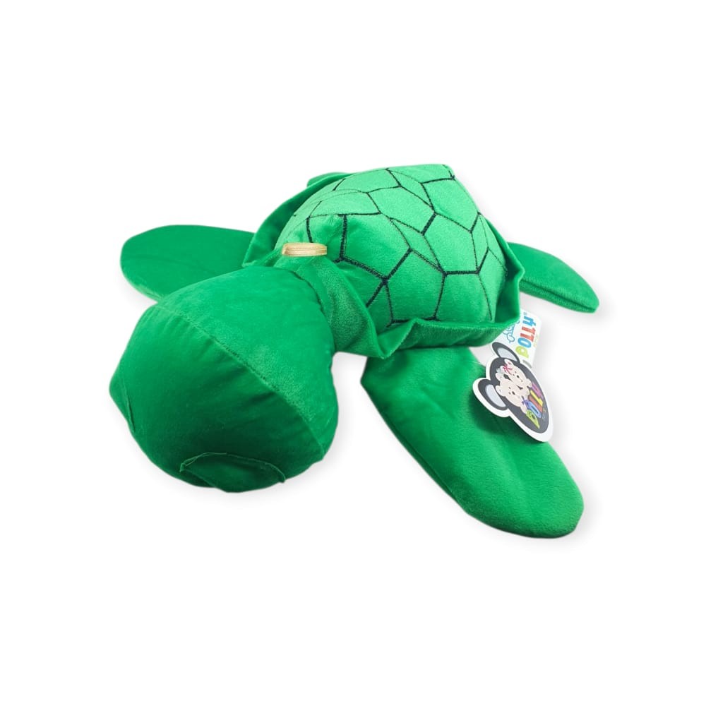 - PELUŞ CARETTA KAPLUMBAĞA 35CM - 1 ADET