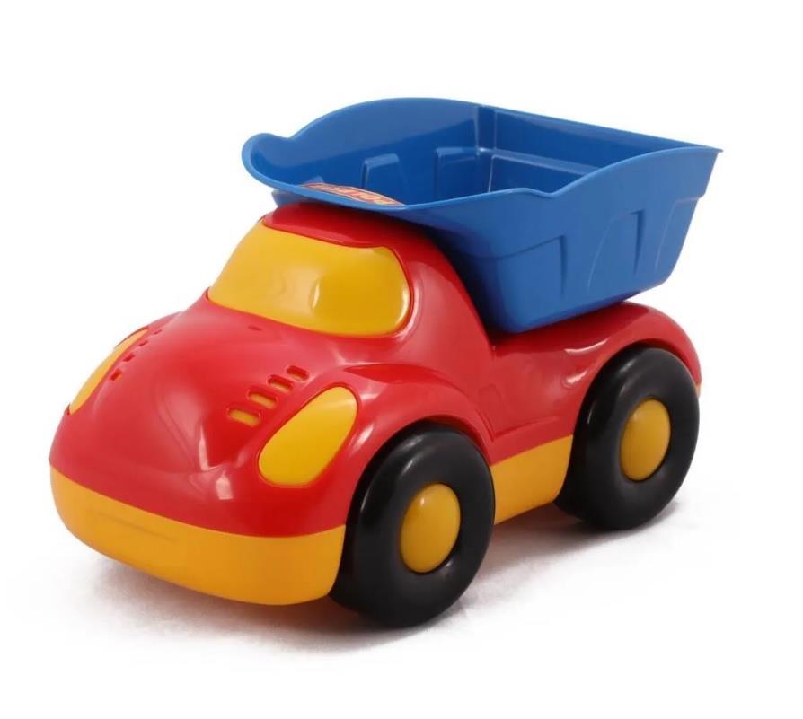 - ARKADAŞ DAMPERLİ KAMYON 20 CM - 1 ADET - ARKADAŞ DAMPERLİ KAMYON 20 CM - 1 ADET