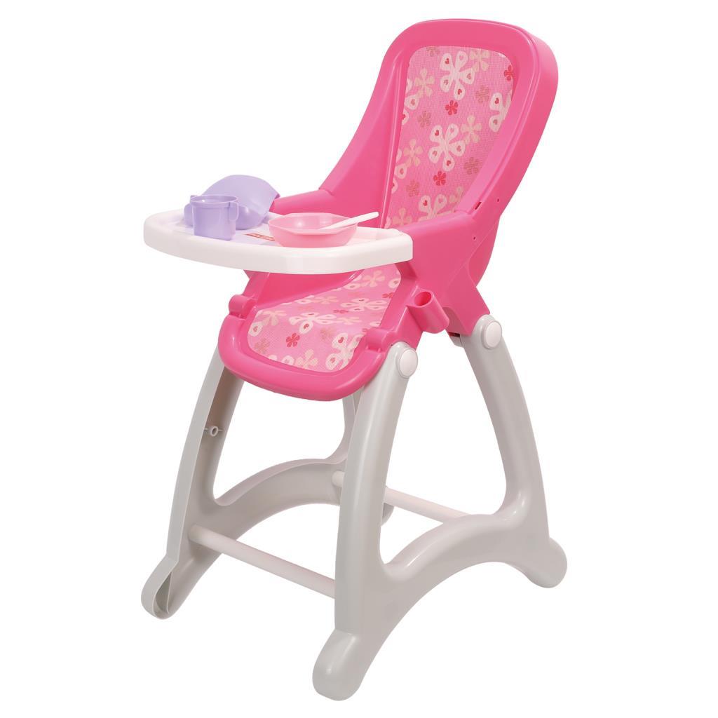CLZ505 Polesie Oyuncak Bebek Mama Sandalyesi "Bebi" No :2