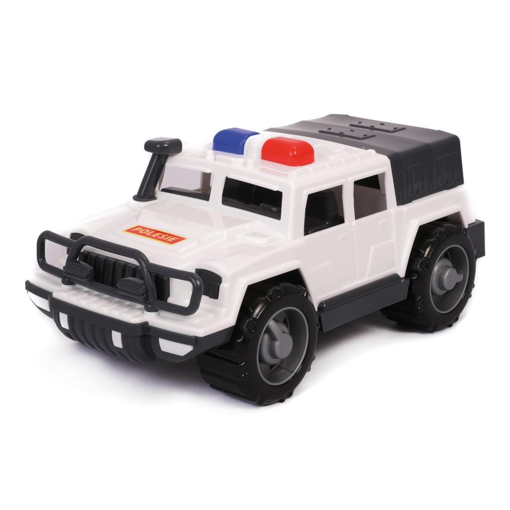 CLZ505  Devriye Arabası Polis Jeep