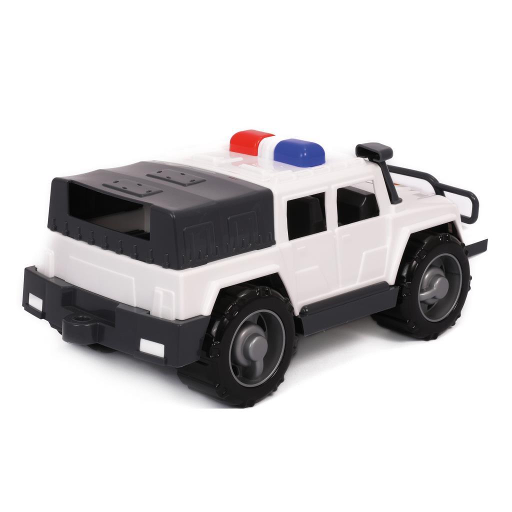 CLZ505  Devriye Arabası Polis Jeep